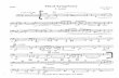 Reva and Sid Dewberry Family School of Music · Third Symphony 1. Lento = 66) 1. solo mp doloroso James Barnes op. 89 cresc. rall. dim. mf 3 a tempo — p '771/ tutti rall. 35 rail.