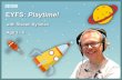 EYFS: Playtime! - BBCteach.files.bbci.co.uk/schoolradio/playtime_summer... · 2019. 8. 23. · Playtime is designed to be used by children in various groupings. For chil-dren with
