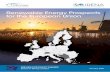 Renewable energy prospects for the European Union: Preview ......1 A first regional REmap report looked at Africa (IRENA, 2015). This was followed by an analysis of Southeast Asia