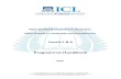 Programme Handbook - ICL Business School...New Zealand Diploma in Business (With Strands in Leadership and Management) Student Handbook 2019 Important Information 1. This programme