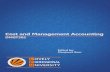 Cost and Management Accounting · 2017. 7. 13. · SYLLABUS Cost and Management Accounting Objectives: To familiarise the students with the various cost concepts, elements of cost,
