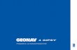 4 GIPSY - KGK Estoniageonav.kgk.ee/juhendid/geonav_4gipsy.pdf · 2008. 7. 21. · Väline GPS: Sisseehitatud antenni asemel võite kasutada välist GPS. GEONAV ühendamiseks välisantenniga