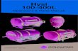 Hysi 100-400L - Goldacres · Hysi 100-400L Operator’s & Parts Manual GA8700992 REV 0 - NOV 2018
