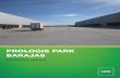 PROLOGIS PARK BARAJAS · 2017. 2. 6. · BARAJAS, Madrid PROLOGIS PARK BARAJAS . 2 ENTORNO • El Parque logístico de referencia se encuentra ubicado en la zona de carga aérea del
