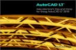 Kate Morrical’s Tips and Tricks for Using AutoCAD LT 2010 · 2009. 5. 22. · Blocks have been an important tool in AutoCAD LT for many versions, and they just keep getting better.