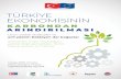 TÜRKİYE EKONOMİSİNİN · 2020. 9. 17. · Bu proje - Türkiye 2050 İklim Politikası Diyaloğu – Türkiye’de ve Avrupa’da faaliyet gösteren Sivil Toplum Kuruluşlarına