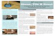 Stone, Tile & Grout - Interlink Supply · 2019. 11. 22. · Stone, Tile & Grout Cleaning & Maintenance Reference Guide TILE ID STONE ID. Formed by molten material deep in the earth