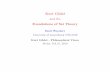 Kurt G odel - Freie Universitätpage.mi.fu-berlin.de/cbenzmueller/2019-Goedel/SlidesWeyd...Kurt G odel and the Foundations of Set Theory Emil Weydert University of Luxembourg CSC/ICR