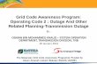 Grid Code Awareness Program: Operating Code 2 : Outage … › contents › presentations › grid2014 › 4. oc2 t.pdfThe Malaysian Grid Code Awareness Programme Funded by Akaun Amanah