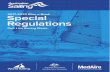 0 PDF 190914 0823 096 - TCYC · 2019. 9. 23. · PDF 190914 0823 096. AUSTRALIAN SAILING . SPECIAL REGULATIONS . PART 1 . FOR RACING BOATS . And . Recommended for Cruising Boats .