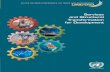 Services and Structural Transformation for Development · 2020. 9. 2. · D. The role of information and communication technology services in the services economy and ... D. Structural