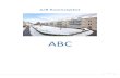 ABC · 2020. 10. 9. · 6 ALTAN Beboer af lejlighed med altan, har pligt til at sørge for, at afløb fra altanerne holdes rene, og især at dem med afløbet fra 3. sals lejlighederne,