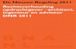 BNA NL - WSM Consult · 2019. 10. 6. · De Nieuwe Regeling 2011 Rechtsverhouding opdrachtgever – architect, ingenieur en adviseur DNR 2011 Eerste herziening, juli 2013 BNA Koninklijke