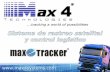 ¿Quienes somos?El sistema MaxTracker …una solución a tu medida Rastreo y control logístico 1. Seguimiento en tiempo real minuto a minuto por GPS 2. Historial de los movimientos