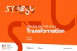 Unlocking the Truth about Transformation · 2020. 12. 8. · Founder and CEO Terracycle Sunil Prashara President & CEO Project Management Institute Whitney Johnson ... 10:45 Education