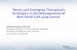 Novel and Emerging Therapeutic Strategies in the Management …images.researchtopractice.com/2019/Meetings/Slides/Grand... · 2019. 6. 6. · Novel and Emerging Therapeutic Strategies
