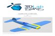 Vought F4U CORSAIR - 3DLabPrint · 2018. 10. 21. · Vought F4U CORSAIR scale:1/12 for ACES Air-Combat by Frank Lesch 3D Lab Gang F4U CORSAIR by Frank Lesch. This air plane is designed