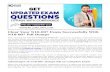 Get N10-007 Pdf Questions If You Aspire to Get Brilliant Success In CompTIA Exam