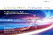 proALPHA Aktuell - StratOz GmbH...1 proALPHA Aktuell proALPHA Aktuell November 2016 Mittelstand 4.0 – digital durchstarten proALPHA 6.2 – mehr Transparenz im Unternehmen Welche