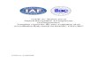 IAF/ILAC Multi-Lateral Mutual Recognition Arrangements … · 2020. 5. 14. · IAF/ILAC-A3:03/2020 IAF/ILAC Arrangements: Template report for the peer evaluation of an AB Page 6 of