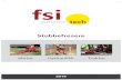 Motor Hydraulikk Traktor - Forside FSI power-tech Brochure 2019... · 2019. 1. 3. · Motor Hydraulikk Traktor. FSI power-tech aps ble grunnlagt av Henning Schmidt i 2002, og utvikler