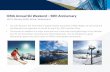 ICMA Annual Ski Weekend 50th Anniversary · ICMA Annual Ski Weekend –50th Anniversary 19-21 January 2018, Arosa, Switzerland For over 40 years, the International Capital Market