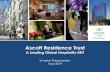 Ascott Residence Trust...2019/05/06  · Business Traveller Asia-Pacific Awards 2018 • Best Serviced Residence Brand in Asia Pacific Travel Weekly Asia Readers’ Choice Awards 2018
