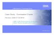 Case Study: Overloaded Chpids - IBM · 2019. 1. 11. · IBM Systems & Technology Group © 2007 IBM Corporation Case Study: Overloaded Chpids Revision 2008-07-29 BKW IBM z/VM Performance