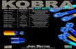 Kobra sell sheet - JB Industries sell sheet[1].pdf · 2019. 8. 26. · WHY KOBRA HOSES ARE JUST BETTER THEN THE RESTWHY KOBRA HOSES ARE JUST BETTER THAN THE RESTWHY KOBRA HOSES ARE