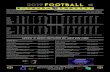 Week 3 - Games of Sept. 14 Chuck Dunlap (Primary SEC ...a.espncdn.com/sec/football/2019/SEC Football Weekly...Knoxville, Tenn. • Neyland Stadium (102,455) Sirius: 133 • XM: 190
