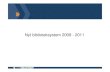 Nyt biblioteksystem 2009 - 2011 - WordPress.com...2009/09/25  · – Studerende ved AU – Personlige lånere uden tilknytning til AU – Biblioteker – Tjenstlige lån • Bestilling