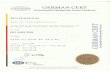 GERMAN CERT GERMAN CERT Environmental Management … · #154-25 Gimhae-daero 916beon-gil, Hallim-myeon, Gimhae-si, Gyeongsangnam-do, Korea German Cert Co., Ltd, Hereby certifies that