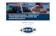 Intermodal Freight Transportation in Minnesota...Intermodal service is the movement of cargo in shipping containers (boxes) or trailers by more than one mode of transportation. Container