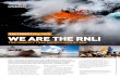 FACTSHEET May 2020 WE ARE THE RNLI Factsheet.pdfPhotos: RNLI/(Nathan Williams, International), Stephen Duncombe WE ARE THE RNLI THE CHARITY THAT SAVES LIVES AT SEA FACTSHEET May 2020RNLI