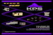 CALIDAD DE LA ENERGÍA - KPSkps-soluciones.es/.../2017/09/Cat_Calidad_Energia_KPS.pdf · 2017. 9. 6. · CALIDAD DE LA ENERGÍA info@kps-soluciones.es BATERÍAS DE CONDENSADORES TRANSFORMADORES