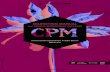 MARKETING MANUAL - CPM Moscow...Moscow CONTENTS MARKETING MANUAL DEADLINE 12 CPM Partners Hotel 13 Exhibitor´s pass 01–16.08.2019 13a Extra exhibitor´s pass 01–16.08.2019 14