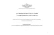 ADMINISTRATIVE AND TERRITORIAL REFORM of... · 2021. 1. 2. · Administrative and Territorial Reform in Albania, under the auspices of Mr Bledar ÇUÇI, Minister of State for Local