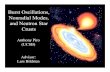 Burst Oscillations, Nonradial Modes, and Neutron Star Crustsweb.physics.ucsb.edu/~piro/research/msu_05.pdf · 2005. 1. 31. · 4U 1926-053 270 XTE J1814-338 314 4U 1702-429 329 4U