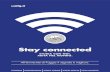 Stay connected - unifg.it · 2017. 11. 15. · 5 dell'Innovazione, appuntamento socio-cultu-rale dedicato a scienza, cultura, spettacolo e beneficenza, ne è stata una prova. L’Ateneo