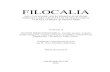 Filocalia, vol. 2 - Internet ArchiveFilocalia 2 Volumul poate fi distribuit liber pentru uz personal. Această lucrare este destinată tuturor iubitorilor de spiritualitate crestina