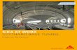 SIKA AT WORK GOTTHARD BASE TUNNEL...3 GOTTHARD 2016 THE HUNDRED-YEAR STRUCTURE CONTENT 02 Introduction 04 Facts and figures05 Sika and the Gotthard 06 Key dates in the story 08 The