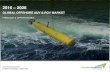 Global Offshore AUV & ROV Market