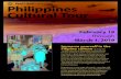 Philippines Cultural Tour - Pearl S Buck...2018. The final payment of $1,375 ($2,450 single) is due on or before December 15, 2018. For more information, contact Jill Reeder at jreeder@