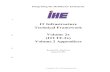 (ITI TF-2x) Volume 2 Appendices - IHE International · 2011. 8. 19. · IHE IT Infrastructure Technical Framework, Volume 2x (ITI TF-2x): Appendices _____ _____ 5