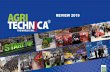 REVIEW 2019 - AGRITECHNICA · 2019. 12. 13. · Source: Representative visitor survey by Wissler&Partner 2015. Since 2017 full visitor registration, FKM approved. 2019: Preliminary
