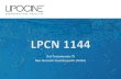 Oral Testosterone (T) Non Alcoholic Steatohepatitis (NASH)filecache.investorroom.com › mr5ir_lipocine › 116...LPCN 1144: Post-hoc Analysis Methods Analyses of LPCN 1144 therapy
