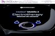 Intelect Mobile 2 Electrotherapy - Fisaude - Intelect Mobile... · 2020. 9. 10. · MANUAL DE USUARIO DEL INTELECT® MOBILE 2 Este manual está destinado a los usuarios del Intelect®