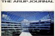 THE ARUP JOURNAL · JOURNAL Vol 21 No 3 October 1986 Published by Ove Arup Partnership 13 Fitzroy Street. London W1P 6BO Editor: Peter Hoggett Art Editor: Desmond Wyeth FSIAD Assistant