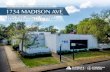 CONFIDENTIAL OFFERING MEMORANDUM 1734 MADISON AVE › d2 › _ArS-Zde8QcfKFqunY...-Steve Cropper • •Located in the middle part of the country • Mississippi River – 5th Largest
