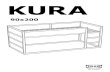 KURA - IKEA · 2019. 3. 10. · 40 © Inter IKEA Systems B.V. 2003 2017-05-22 AA-514660-9. Created Date: 5/22/2017 2:19:58 PM
